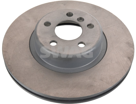Brake Disc - 33 10 7239 SWAG